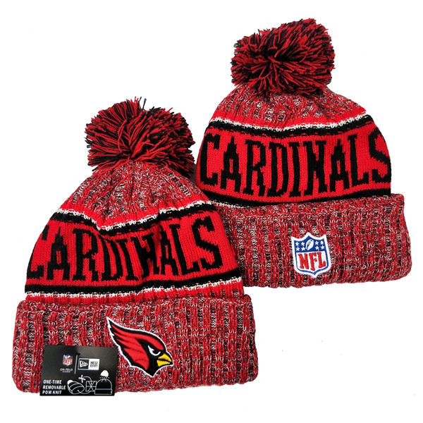 Arizona Cardinals Knit Hats 008